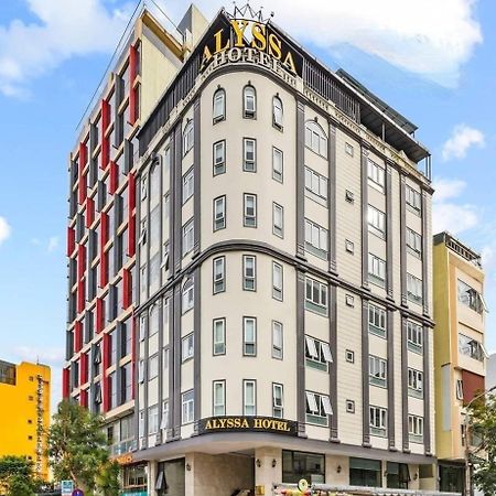 Alyssa Hotel Da Nang Exterior photo