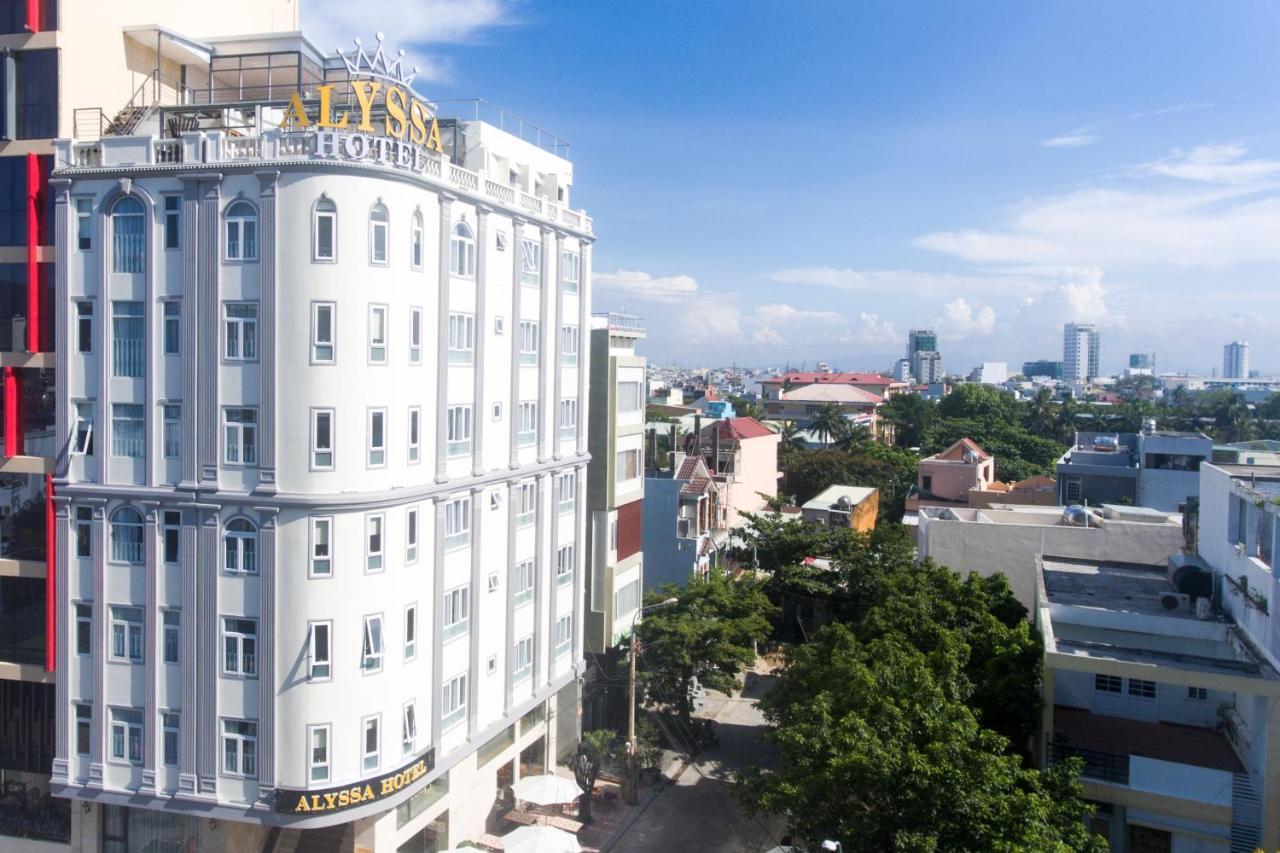 Alyssa Hotel Da Nang Exterior photo