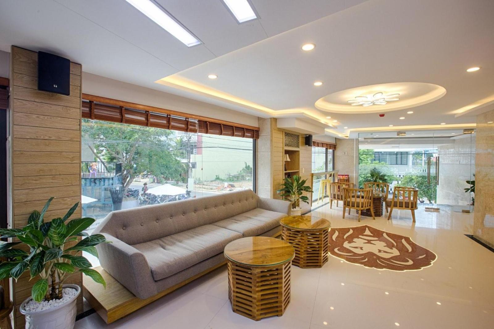 Alyssa Hotel Da Nang Exterior photo
