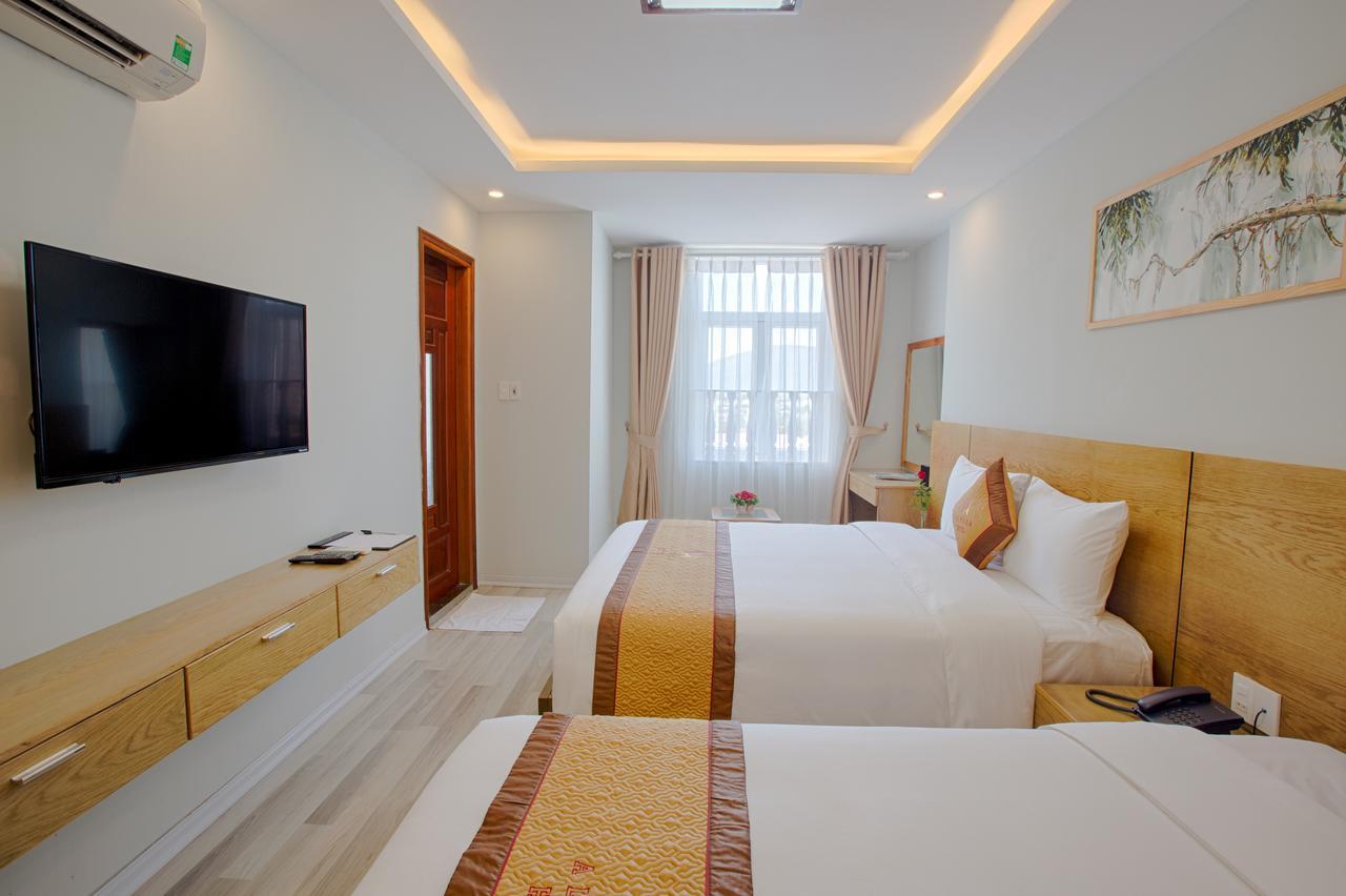 Alyssa Hotel Da Nang Exterior photo