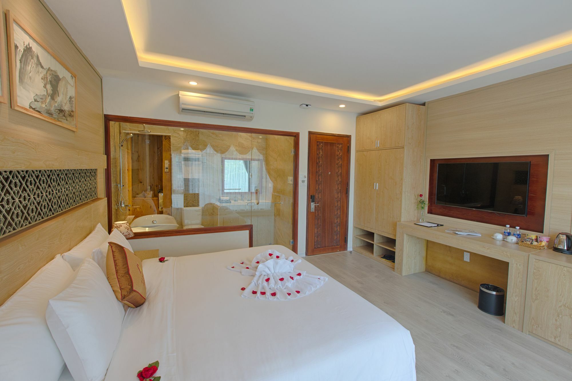 Alyssa Hotel Da Nang Exterior photo