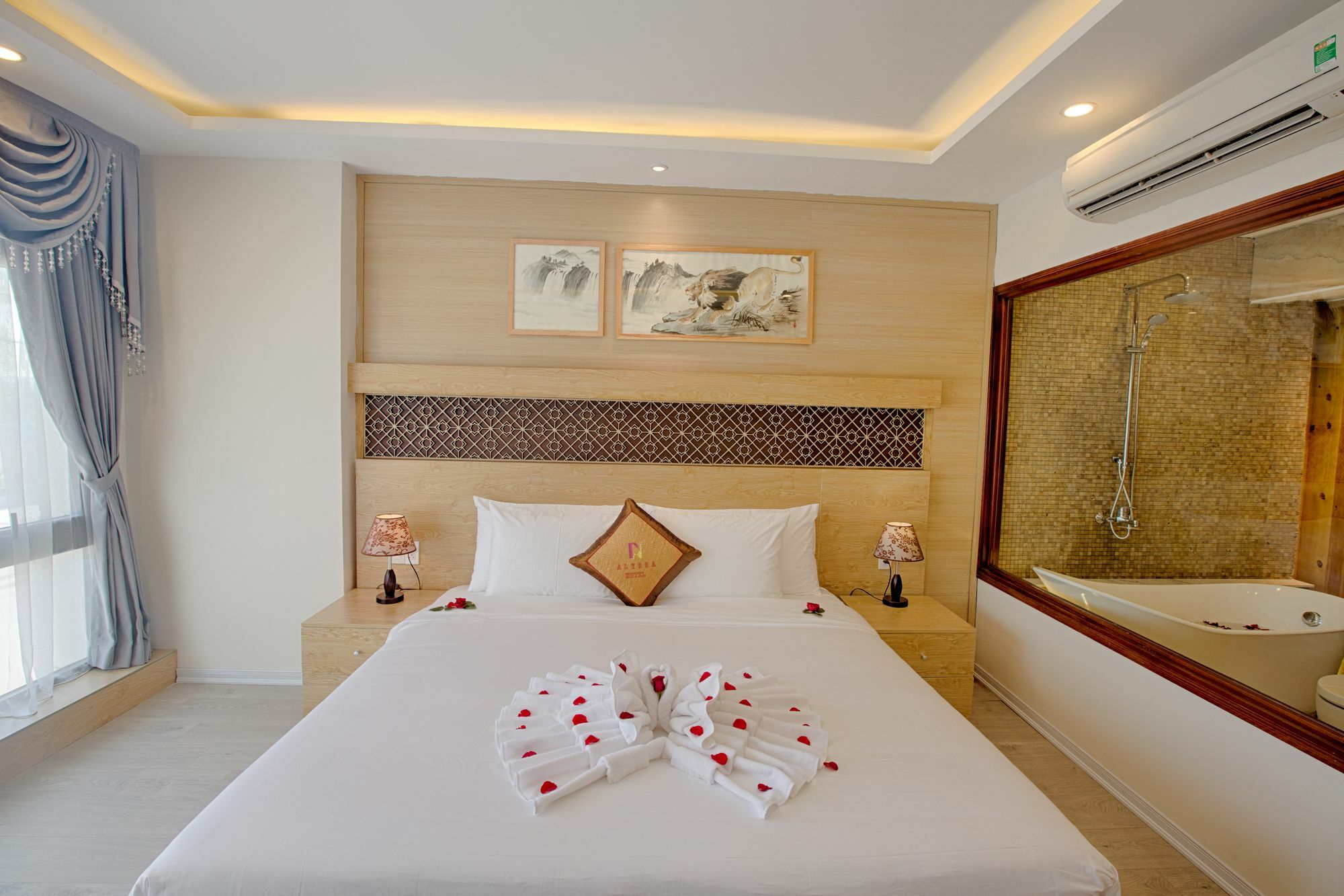 Alyssa Hotel Da Nang Exterior photo