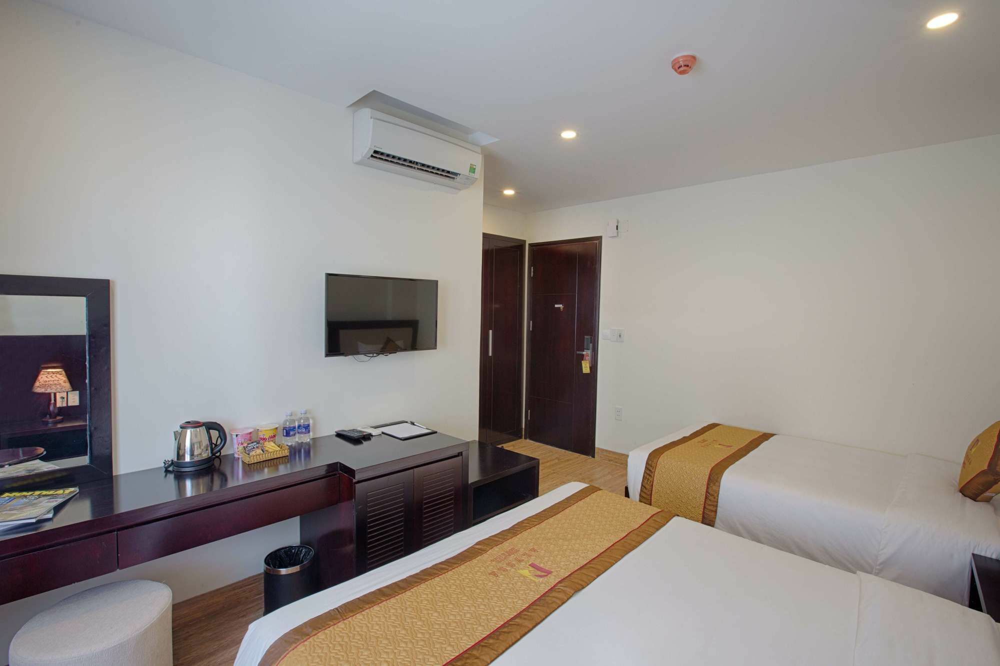 Alyssa Hotel Da Nang Exterior photo