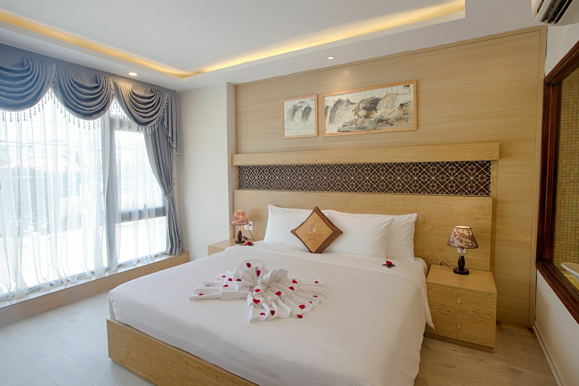 Alyssa Hotel Da Nang Exterior photo