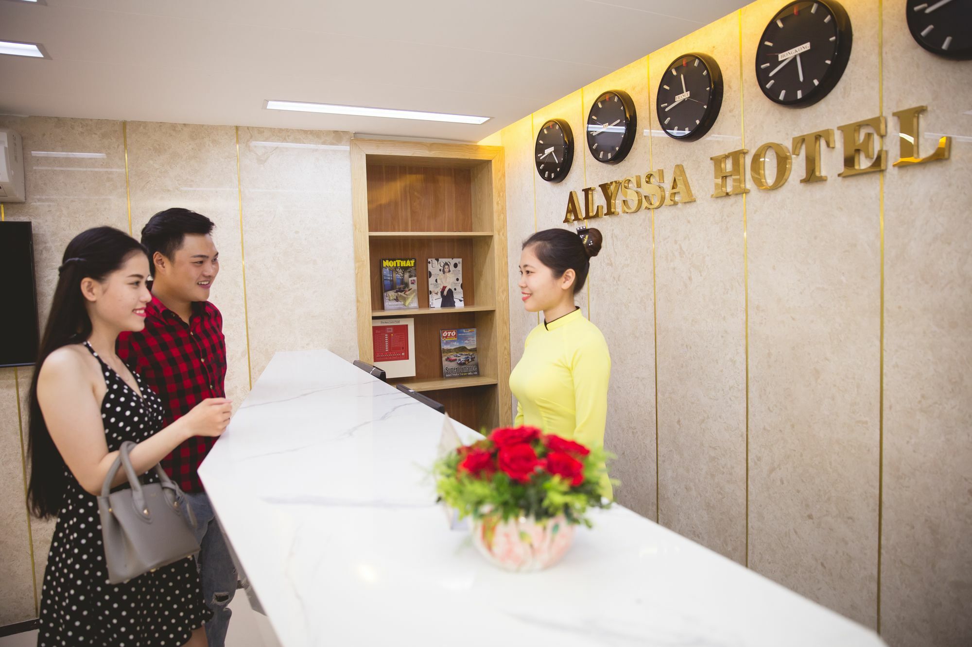 Alyssa Hotel Da Nang Exterior photo